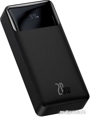 Портативное зарядное устройство Baseus Bipow Digital Display PPDML-M01 20000mAh (черный)