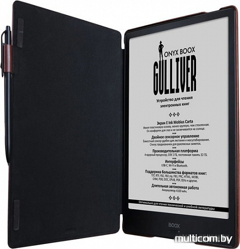 Электронная книга Onyx BOOX Gulliver