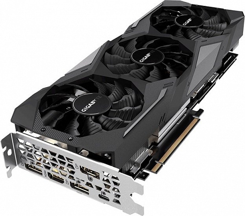 Видеокарта Gigabyte GeForce RTX 2080 Gaming OC 8GB GDDR6 GV-N2080GAMING OC-8GC