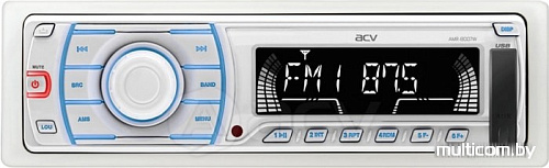 USB-магнитола ACV AMR-8007W