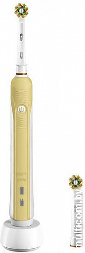 Электрическая зубная щетка Braun Oral-B Pro 570 Cross Action (D16.524U)