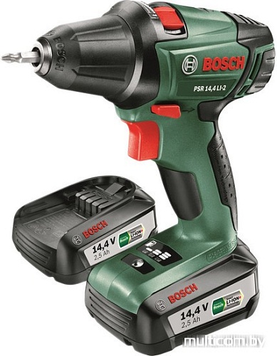 Дрель-шуруповерт Bosch PSR 14.4 LI-2 [060397340P]