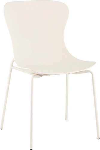 Стул Stool Group Shaya D-025A (молочный)