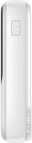 Внешний аккумулятор Baseus Qpow Pro Digital Display Fast Charge Power Bank iP Edition 20W 10000mAh (белый)