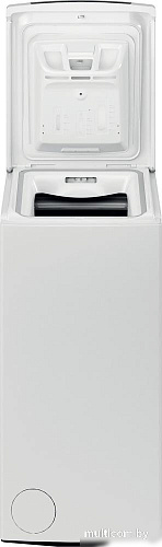 Стиральная машина с вертикальной загрузкой Whirlpool TDLR 7220SS PL/N