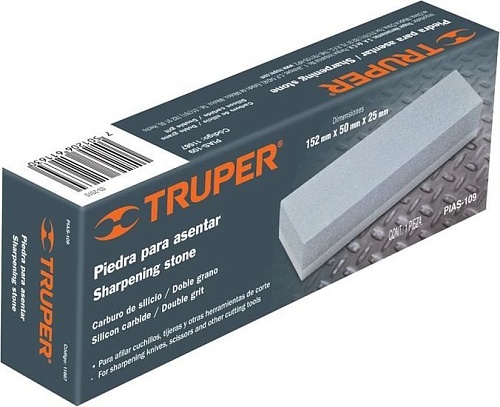Точильный камень Truper Pias-109 11667