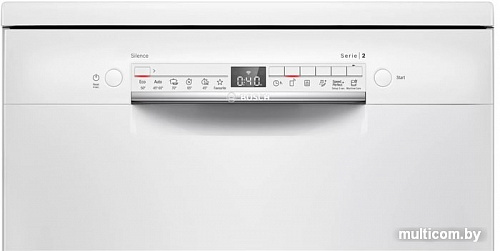 Посудомоечная машина Bosch SMS2HKW1CR