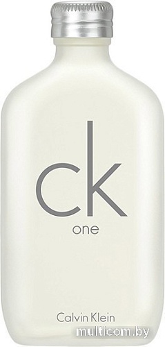 Calvin Klein CK One EdT (100 мл)