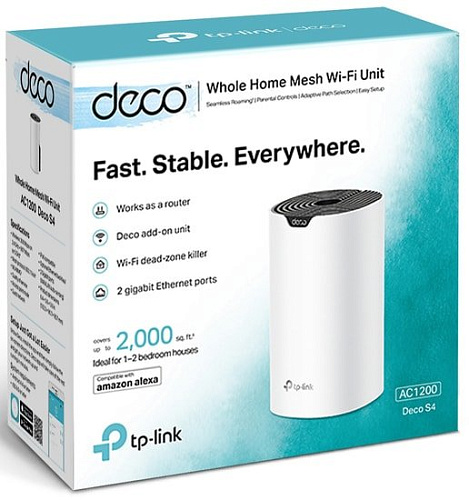 Wi-Fi система TP-Link Deco S4