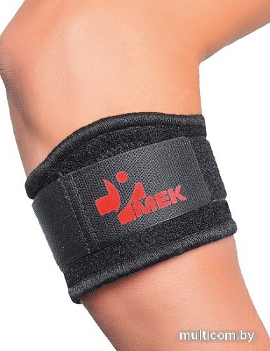 Ортез локтевой MEK 6005 (XXL, черный)