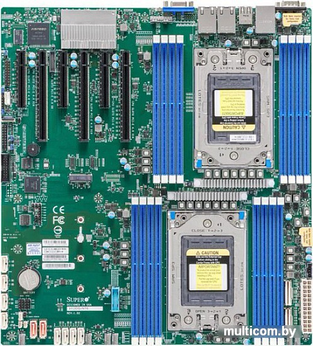 Материнская плата Supermicro MBD-H12DSI-NT6-B