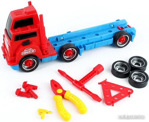 Грузовик Darvish Трейлер SR-T-809