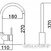 Смеситель Oulin OL-8006