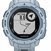 Умные часы Garmin Instinct (голубой)