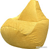 Кресло-мешок Flagman Груша Г2.5-35 Verona 35 Yellow Г2.5-35 (желтый)