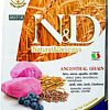 Корм для кошек Farmina N&amp;D Low Grain Cat Lamb &amp; Blueberry 1.5 кг