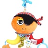 Погремушка Biba Toys Пират Джек OC165