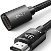 Кабель Ugreen HD151 40447 HDMI - HDMI (1 м, черный)