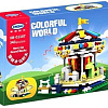 Конструктор XingBao Colorful World XB-01107 Карусель