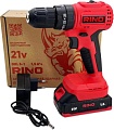 Ударная дрель-шуруповерт RINO DRL5-1 (с 1-им АКБ)