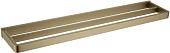 Держатель для полотенца Abber Westen AA1756G (золото матовое)
