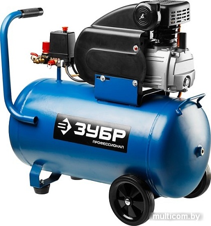 Компрессор Зубр ЗКПМ-240-50-1.5