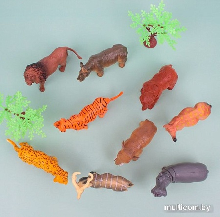 Набор фигурок Darvish Animal World SR-T-24