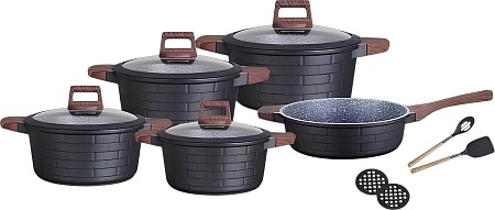 Набор кастрюль UCC Life UC1313