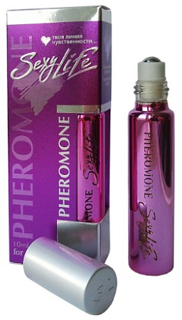 Духи Sexy Life №5 философия аромата Miracle for Women (10мл)