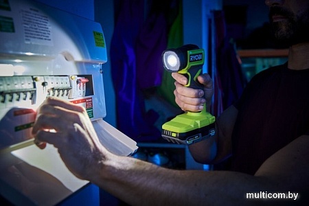 Фонарь Ryobi RLF18-0 (без АКБ)