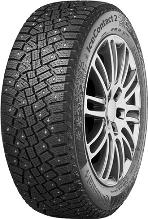 Зимние шины Continental IceContact 2 SUV 235/60R17 106T