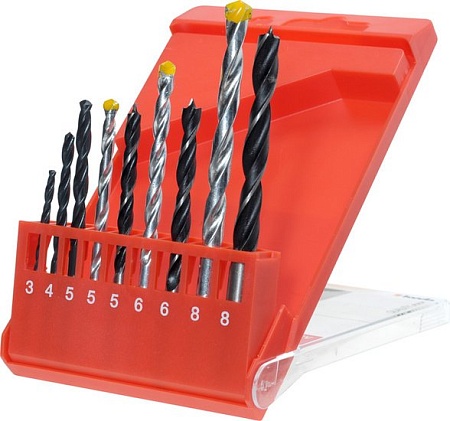 Набор сверл KWB 49420400