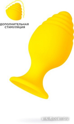 Анальная втулка TOYFA 357036