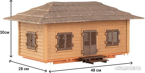 Игровой набор Masai Mara На ферме ММ205-067