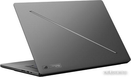 Игровой ноутбук ASUS ROG Zephyrus G16 OLED 2024 GU605MI-QR208