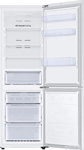 Холодильник Samsung RB34C670EWW/EF