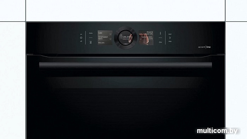 Электрический духовой шкаф Bosch Serie 8 HBG876EC7S