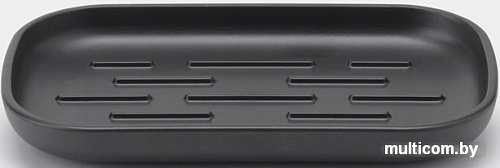 Мыльница Brabantia ReNew 280207 (темно-серый)