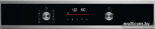 Электрический духовой шкаф Electrolux COF6P76BX