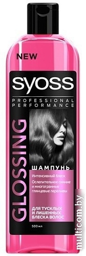 Syoss Glossing эффект ламинирования для нормальных волос 500 мл