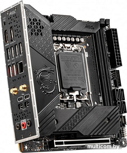 Материнская плата MSI MEG Z690I Unify