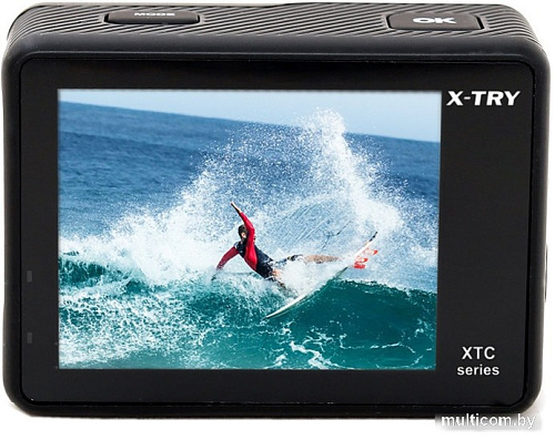 Экшен-камера X-try XTC324 EMR Real 4K WiFi Maximal