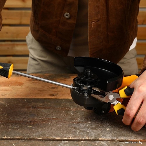 Угловая шлифмашина Deko AG750DK 083-1023