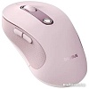 Мышь Baseus F02 Ergonomic Wireless Mouse (розовый)