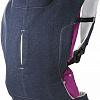 Рюкзак-переноска Chicco Myamaki Complete Denim Cyclamen