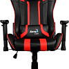 Кресло AeroCool AC120 (черный/красный)