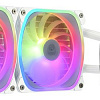 Кулер для процессора Enermax AQUAFUSION ADV 240mm ELC-AQFA240-SQA-W