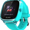 Детские умные часы Elari KidPhone Fresh 4G (бирюзовый)