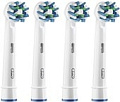 Сменная насадка Braun Oral-B Cross Action EB 50-4 (4 шт)