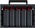 Кейс Kistenberg Tager Case Organisers 30 KTC30256B-S411